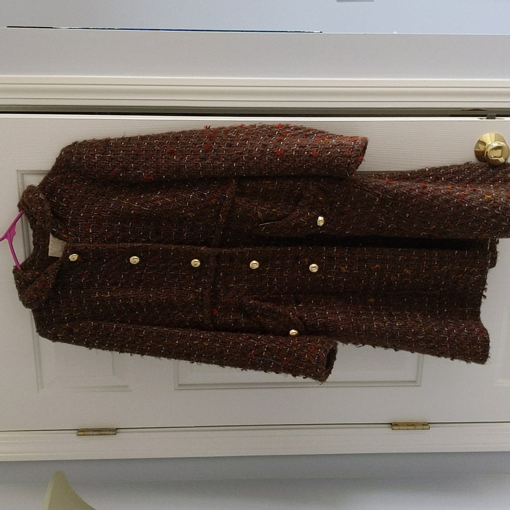 Kate Spade size 6 coat